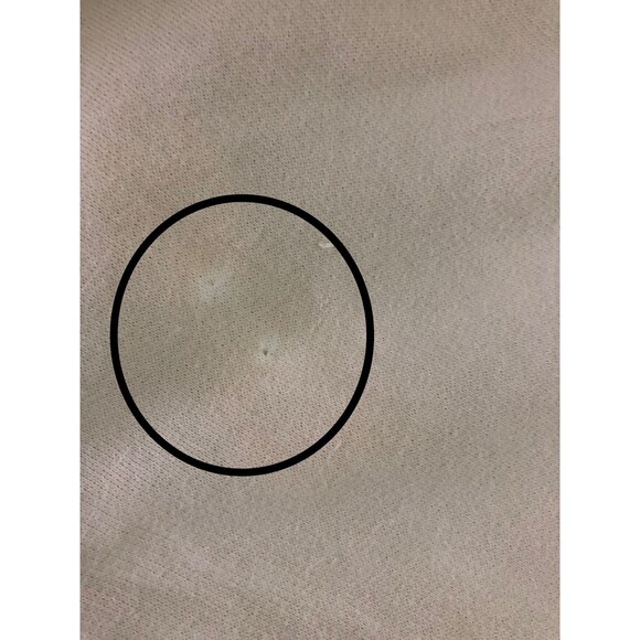 Free People Cardigan Radio Hoodie Top Jacket Zip-Up Oversized M NWD 282898 - Picture 13 of 13